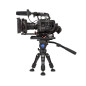 Hi-Hat Video 2 sections aluminium bol 75mm Hi-Hat Video 2 sections aluminium bol 75mm