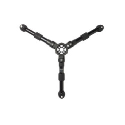 Aluminium 75mm, Video Hi-hat, 2 Sections