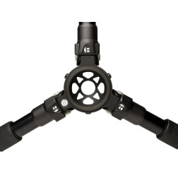 Aluminium 75mm, Video Hi-hat, 2 Sections