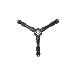 Aluminium 75mm, Video Hi-hat, 2 Sections