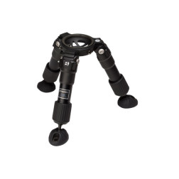 Aluminium 75mm, Video Hi-hat, 2 Sections