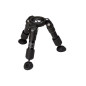 Hi-Hat Video 2 sections aluminium bol 75mm Hi-Hat Video 2 sections aluminium bol 75mm