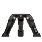 Hi-Hat Video 2 sections aluminium bol 75mm Hi-Hat Video 2 sections aluminium bol 75mm