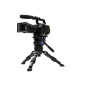 Aluminium 100mm, Video Hi-hat, 2 Sections Aluminium 100mm, Video Hi-hat, 2 Sections