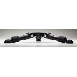 Aluminium 100mm, Video Hi-hat, 2 Sections