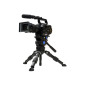 Aluminium 100mm, Video Hi-hat, 2 Sections Aluminium 100mm, Video Hi-hat, 2 Sections