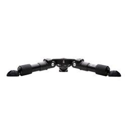 Aluminium 100mm, Video Hi-hat, 2 Sections