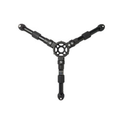Aluminium 100mm, Video Hi-hat, 2 Sections