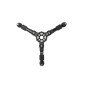Aluminium 100mm, Video Hi-hat, 2 Sections Aluminium 100mm, Video Hi-hat, 2 Sections