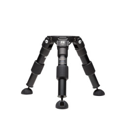 Aluminium 100mm, Video Hi-hat, 2 Sections