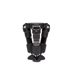 Aluminium 100mm, Video Hi-hat, 2 Sections