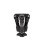 Aluminium 100mm, Video Hi-hat, 2 Sections Aluminium 100mm, Video Hi-hat, 2 Sections