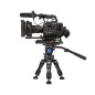 Aluminium 100mm, Video Hi-hat, 2 Sections Aluminium 100mm, Video Hi-hat, 2 Sections