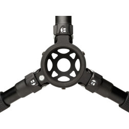 Aluminium 100mm, Video Hi-hat, 2 Sections