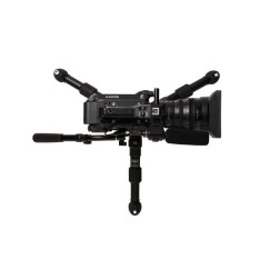 Aluminium 100mm, Video Hi-hat, 2 Sections