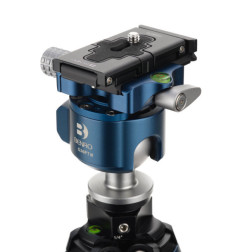 TBBPROC15G36PTM BlackBirdPro Carb Tripod   G36PT  PMM70 Plate