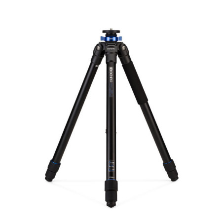 TMA47AL Mach3 Tripod S4 Alum 3 Sect Long