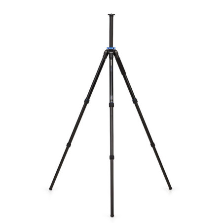 TMA47AL Mach3 Tripod S4 Alum 3 Sect Long