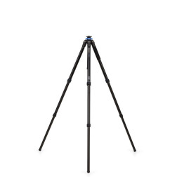 TMA47AL Mach3 Tripod S4 Alum 3 Sect Long
