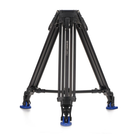 A673LL Alu Video Lightning Lock Tripod 75mm