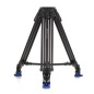 A673LL Alu Video Lightning Lock Tripod 75mm A673LL Alu Video Lightning Lock Tripod 75mm