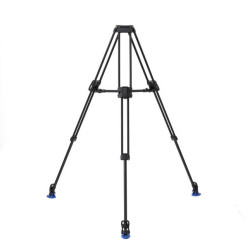 A673LL Alu Video Lightning Lock Tripod 75mm