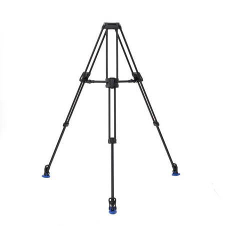 A673LL Alu Video Lightning Lock Tripod 75mm