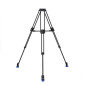 A673LL Alu Video Lightning Lock Tripod 75mm A673LL Alu Video Lightning Lock Tripod 75mm