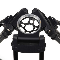 A673LL Alu Video Lightning Lock Tripod 75mm