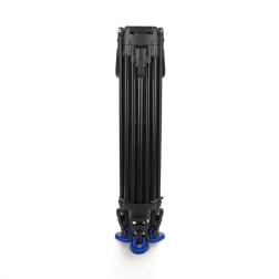 A673LL Alu Video Lightning Lock Tripod 75mm