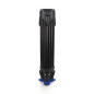 A673LL Alu Video Lightning Lock Tripod 75mm A673LL Alu Video Lightning Lock Tripod 75mm