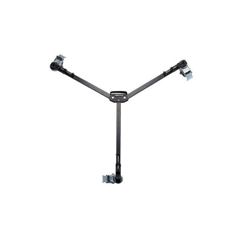 Dolly for single leg tripods Dolly for single leg tripods