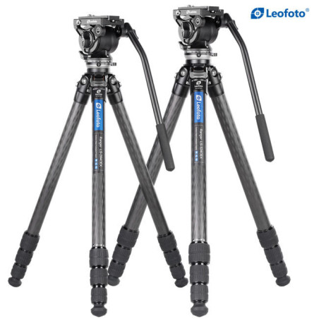 LS-324CEX BV-10 CNC tripod with leveling base