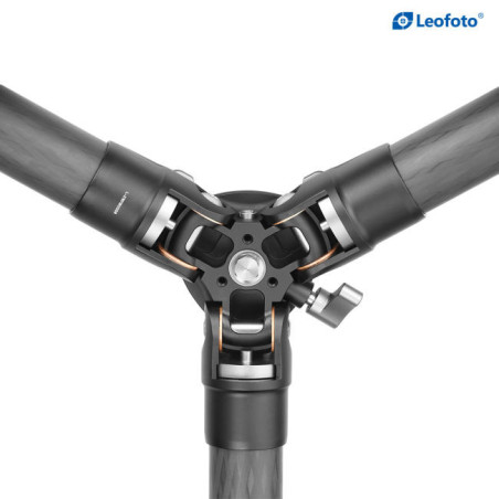 LS-324CEX+BV-10 CNC tripod with leveling base