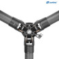 LS-324CEX+BV-10 CNC tripod with leveling base LS-324CEX+BV-10 CNC tripod with leveling base