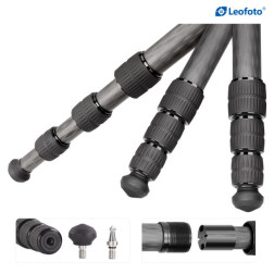 LS-324CEX BV-10 CNC tripod with leveling base