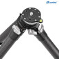 LS-324CEX+BV-10 CNC tripod with leveling base LS-324CEX+BV-10 CNC tripod with leveling base