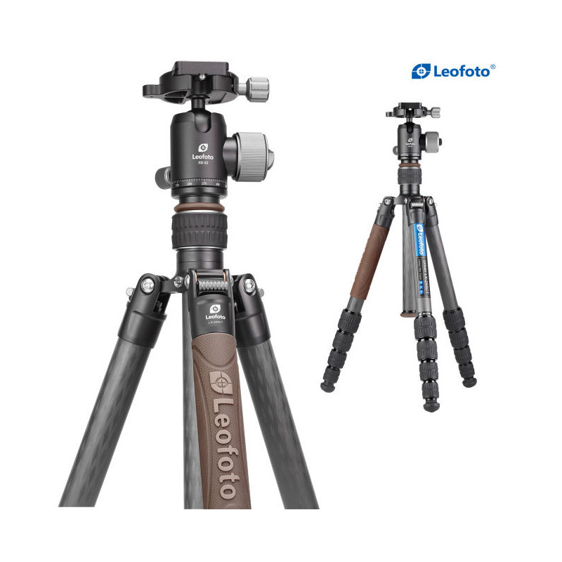 LX-255CT+XB-32 CNC tripod