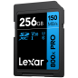 SDXC 800x PRO Blue Series 256GB UHS-1 V30 - Read 150MB/s SDXC 800x PRO Blue Series 256GB UHS-1 V30 - Read 150MB/s