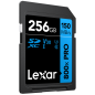 SDXC 800x PRO Blue Series 256GB UHS-1 V30 - Read 150MB/s SDXC 800x PRO Blue Series 256GB UHS-1 V30 - Read 150MB/s