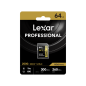 SD Pro Gold Series UHS-II 2000x 64GB V90