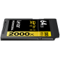 SD Pro Gold Series UHS-II 2000x 64GB V90