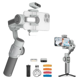 SMOOTH 5E Combo - AI Tracking Grey