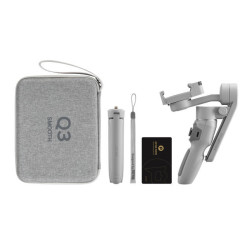 Smooth Q3 3 axis gimbal combo set