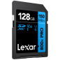 SDXC 800x PRO Blue Series 128GB UHS-1 V30 - Read 150MB/s SDXC 800x PRO Blue Series 128GB UHS-1 V30 - Read 150MB/s