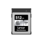 CFexpress PRO Type B Silver series 512GB - R1750/W1300MB/s CFexpress PRO Type B Silver series 512GB - R1750/W1300MB/s