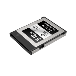 CFexpress PRO Type B Silver series 512GB - R1750 W1300MB s