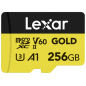 microSDXC Gold Series UHS-II 256GB V60