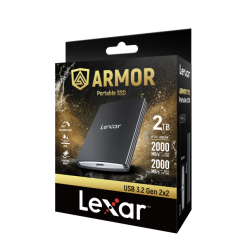 AR700 Portable SSD 2TB