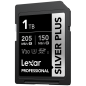 SD Silver Plus UHS-1 1TB V30 R205/W150MB/s SD Silver Plus UHS-1 1TB V30 R205/W150MB/s
